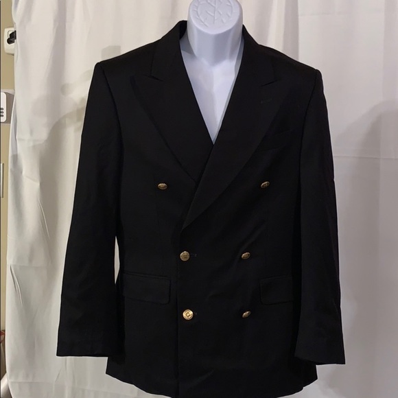 Givenchy Monsieur Givenchy blazer size -46 - Picture 1 of 7